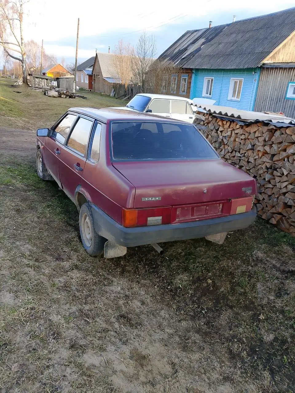 Priora 2008 цена торг снята с учёта - Легковые автомобили (Авто) в Киров