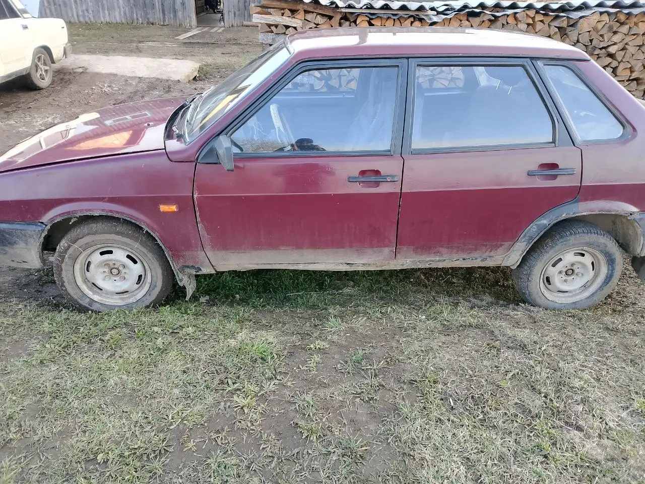 Priora 2008 цена торг снята с учёта - Легковые автомобили (Авто) в Киров