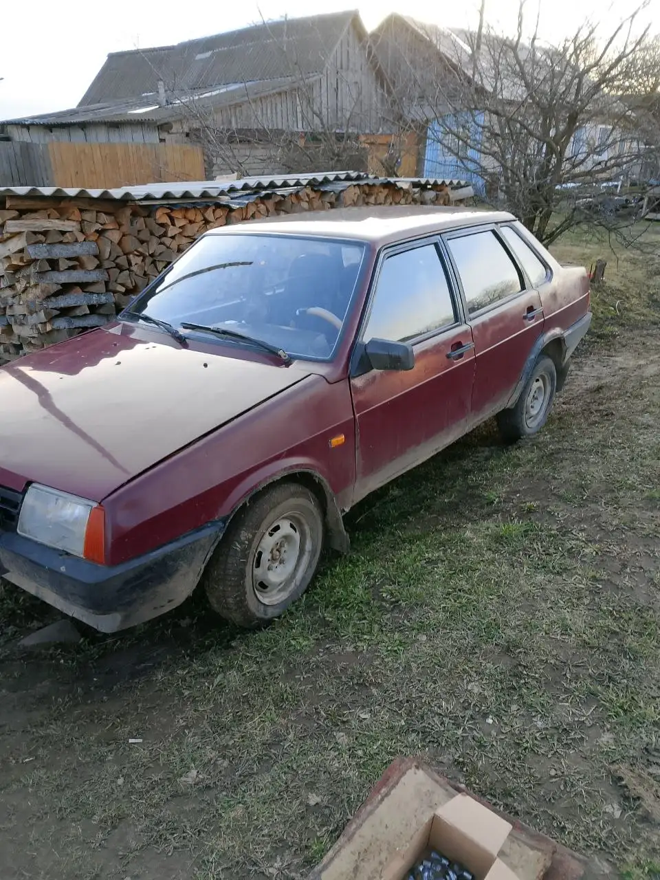 Priora 2008 цена торг снята с учёта - Легковые автомобили (Авто) в Киров