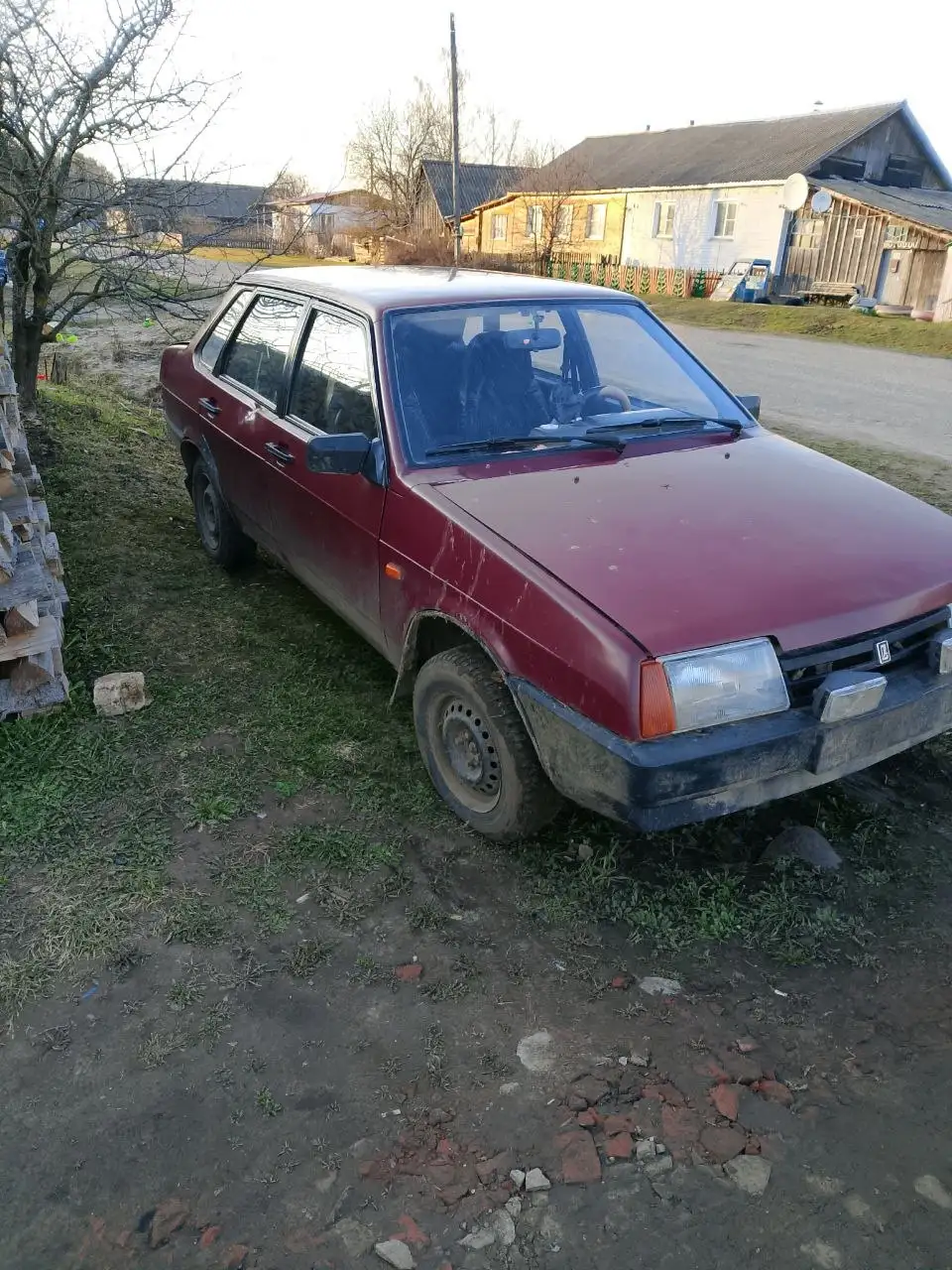 Priora 2008 цена торг снята с учёта - Легковые автомобили (Авто) в Киров