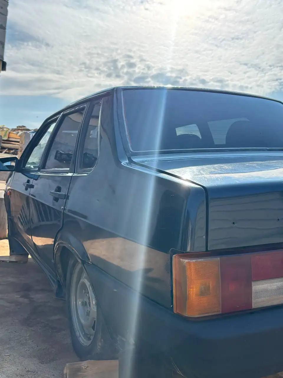 ВАЗ 21099 инжектор 2003 - Легковые автомобили (Авто) в Киров