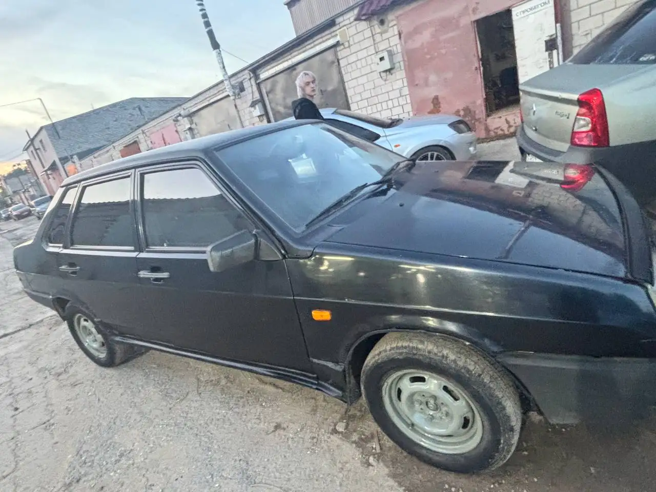 ВАЗ 21099 инжектор 2003 - Легковые автомобили (Авто) в Киров