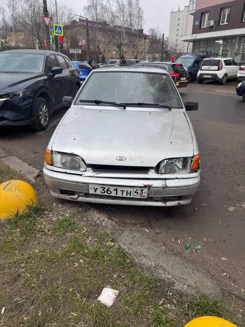 Lada Kalina 1.6 - Автомобили в Киров