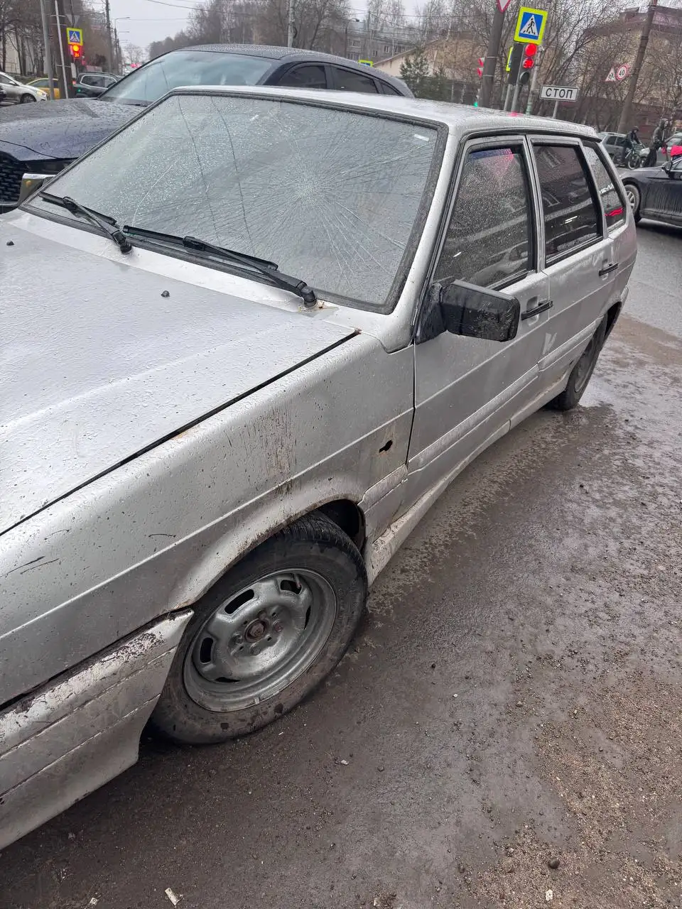 Lada Kalina 1.6 - Легковые автомобили (Авто) в Киров