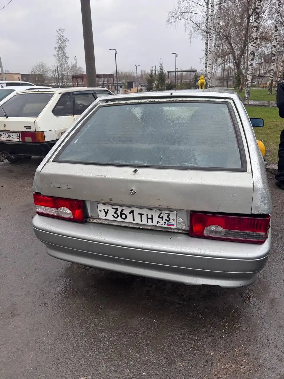 Lada Kalina 1.6 - Легковые автомобили (Авто) в Киров