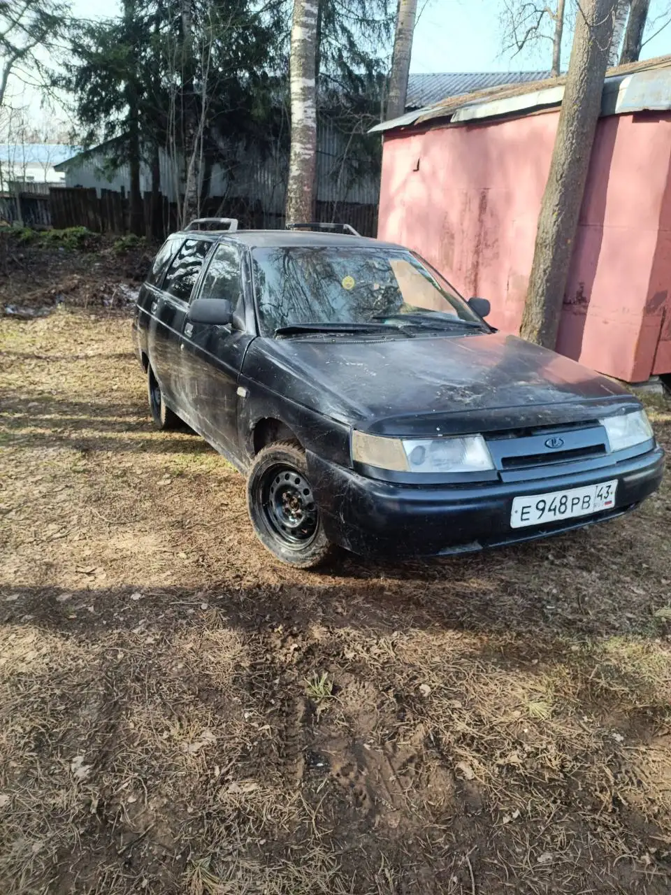 ВАЗ 2111 2006 года за 50000 рублей - Авто в Киров