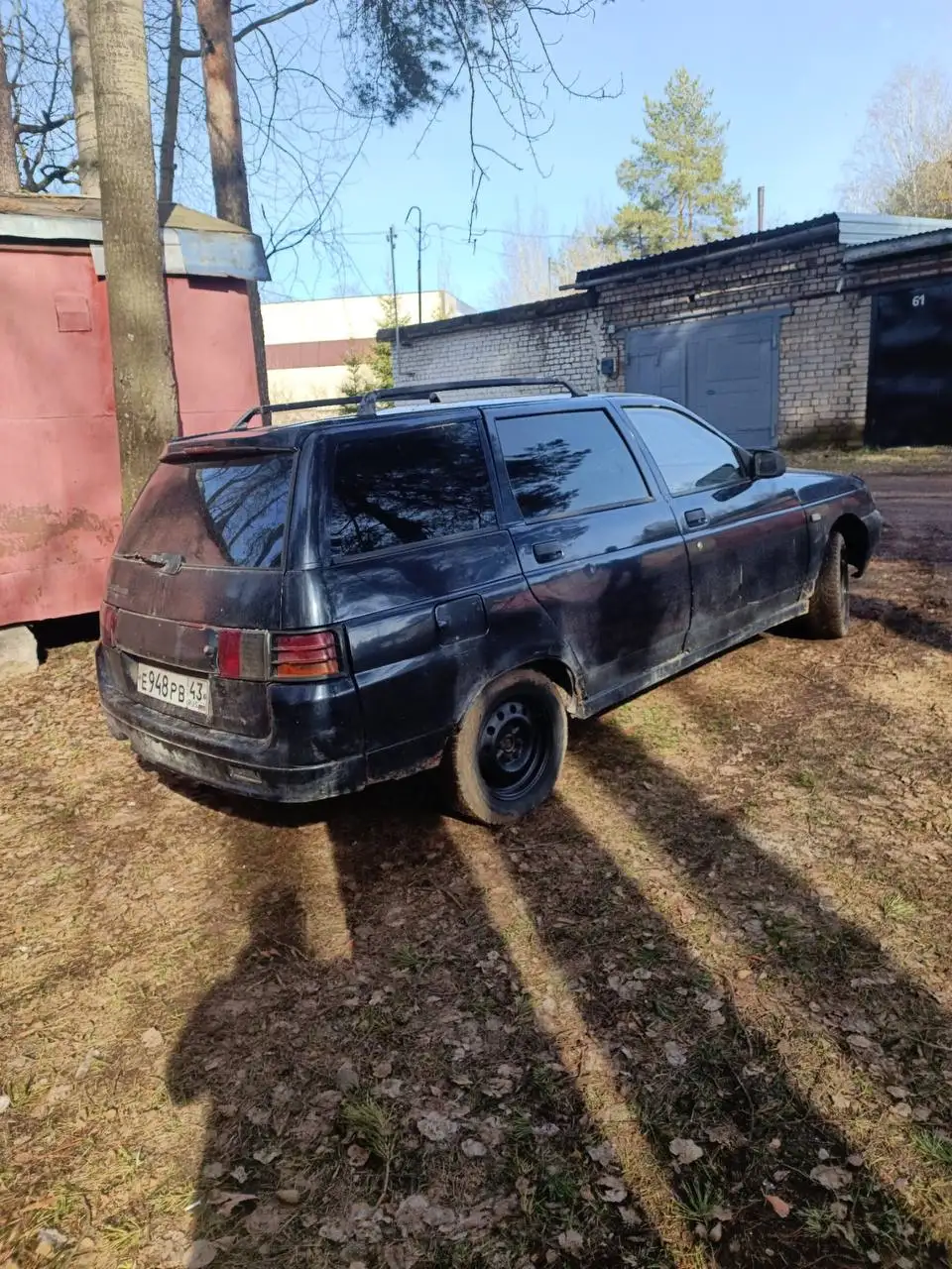 ВАЗ 2111 2006 года за 50000 рублей - Авто в Киров