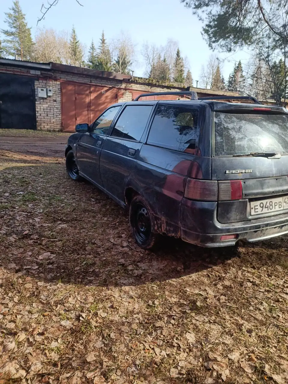 ВАЗ 2111 2006 года за 50000 рублей - Авто в Киров