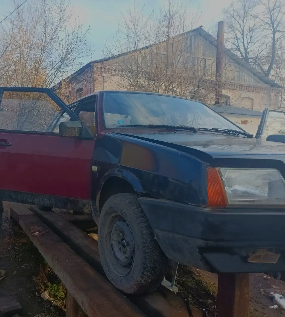 Продам ВАЗ 21099 1997 года - Легковые автомобили (Авто) в Киров