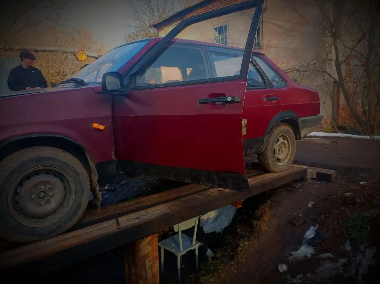 Продам ВАЗ 21099 1997 года - Легковые автомобили (Авто) в Киров