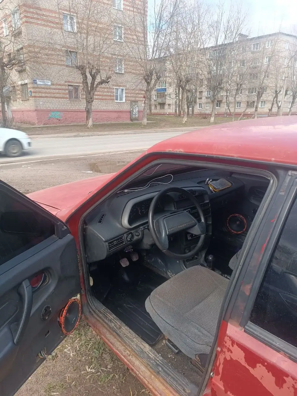 Обмен авто 93 года с дефектами - Легковые авто (Авто) в Киров