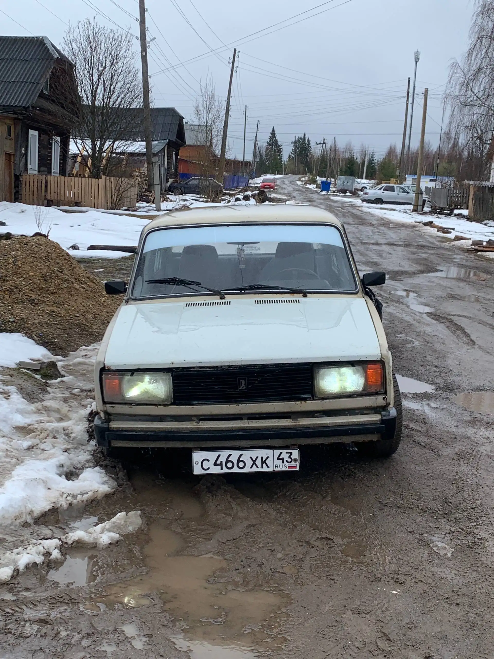 Продажа запчастей на Шевроле Ниву - Запчасти для внедорожников (Запчасти) в Киров