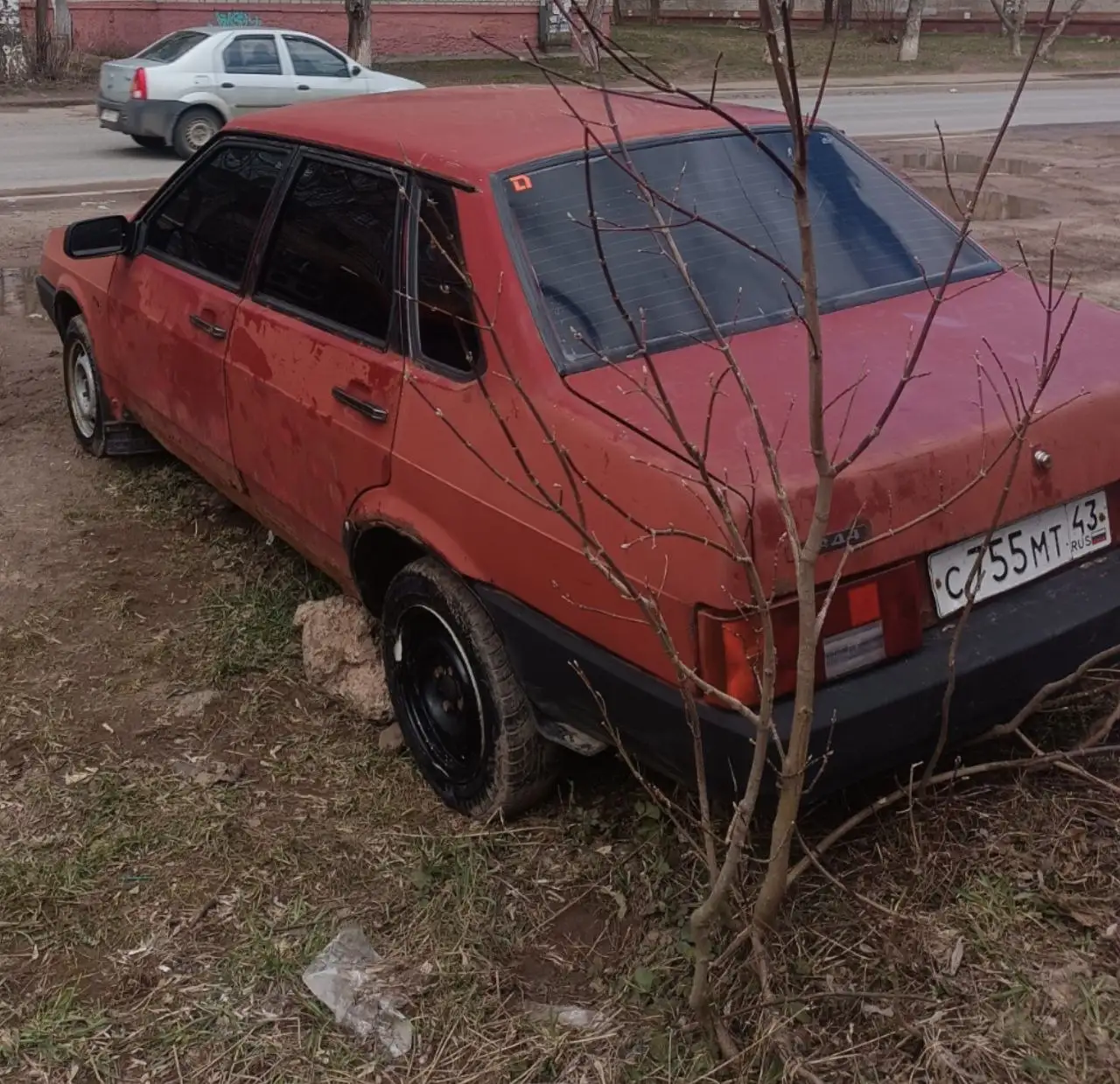 Обмен авто 1993 года - Обмен авто (Авто) в Киров