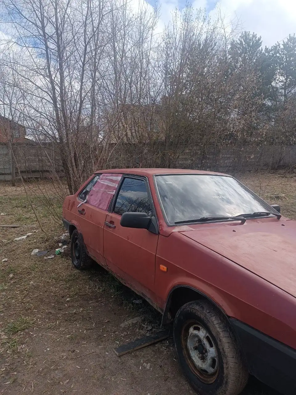 Обмен авто 1993 года - Обмен авто (Авто) в Киров