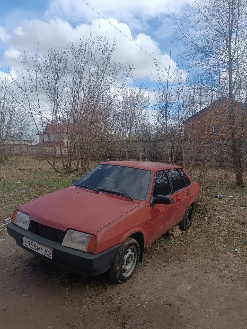 Обмен авто 1993 года - Обмен авто (Авто) в Киров