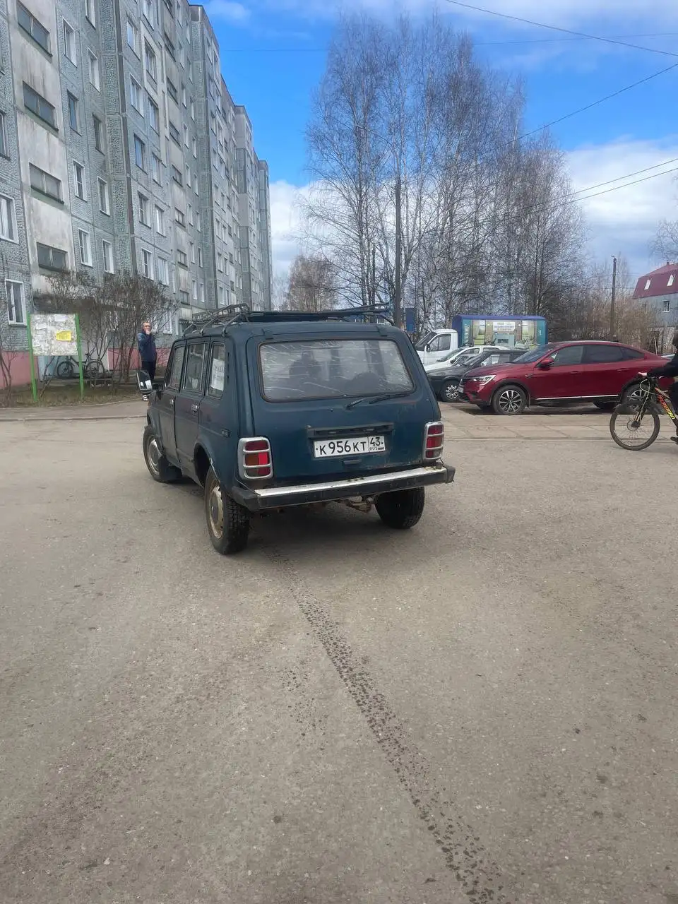 Toyota 1998 Год - Авто в Киров