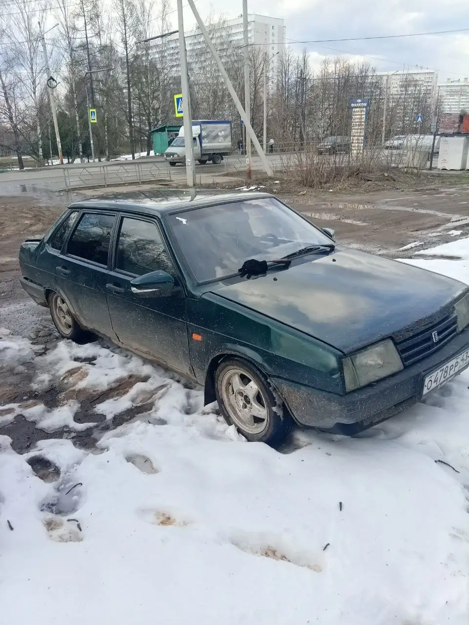 Продажа ВАЗ 21099 инжектор - Легковые автомобили (Авто) в Киров