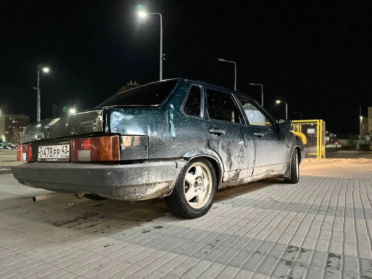Продажа ВАЗ 21099 инжектор - Легковые автомобили (Авто) в Киров