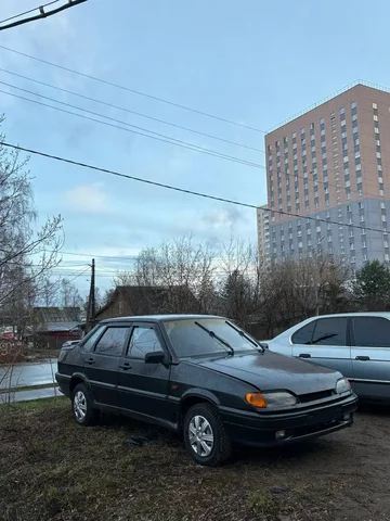 21:15 Автомобиль 2005 г.в. в хорошем состоянии - Б/у автомобили в Киров
