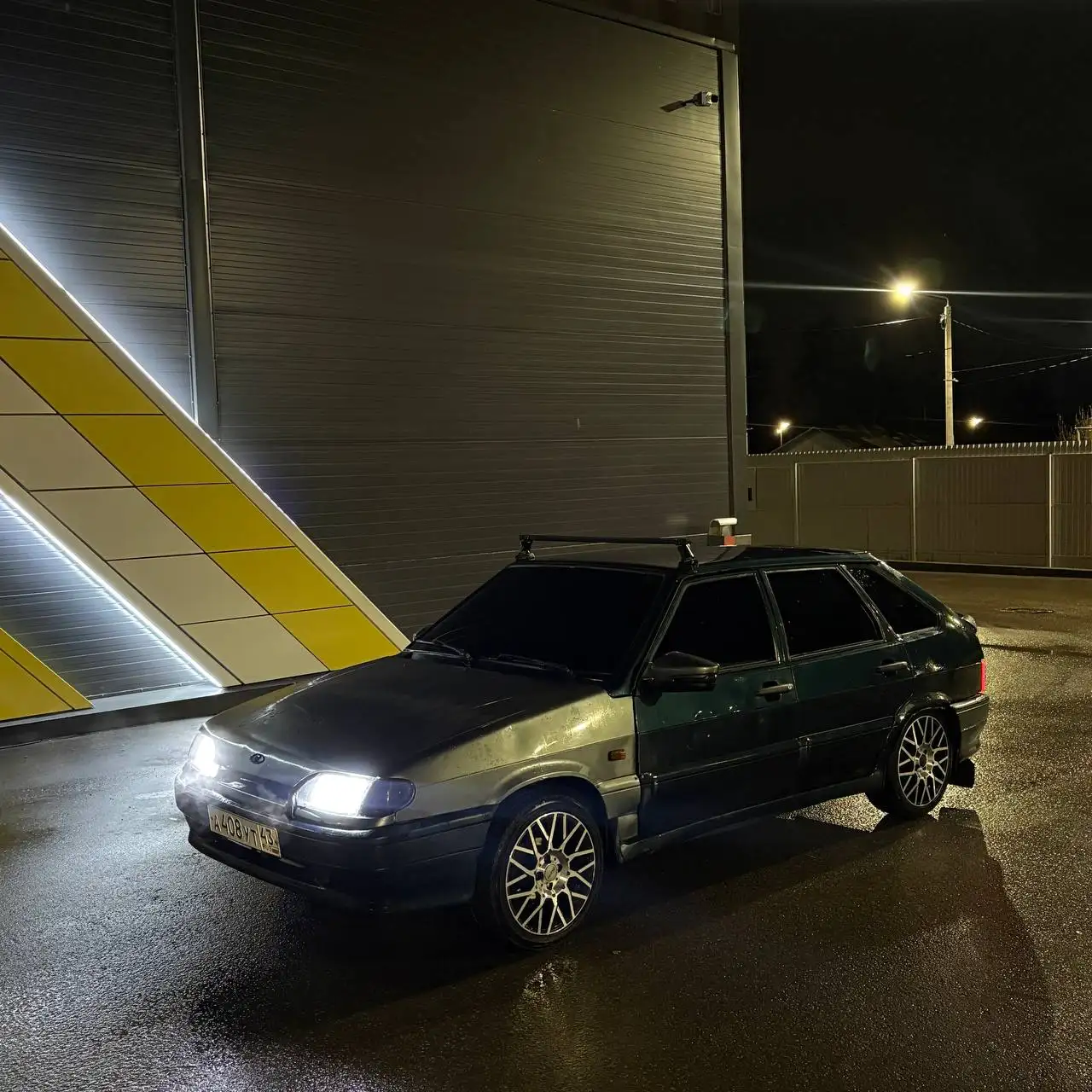 Lada Kalina 2114 2007 года - Легковые автомобили (Авто) в Неизвестно