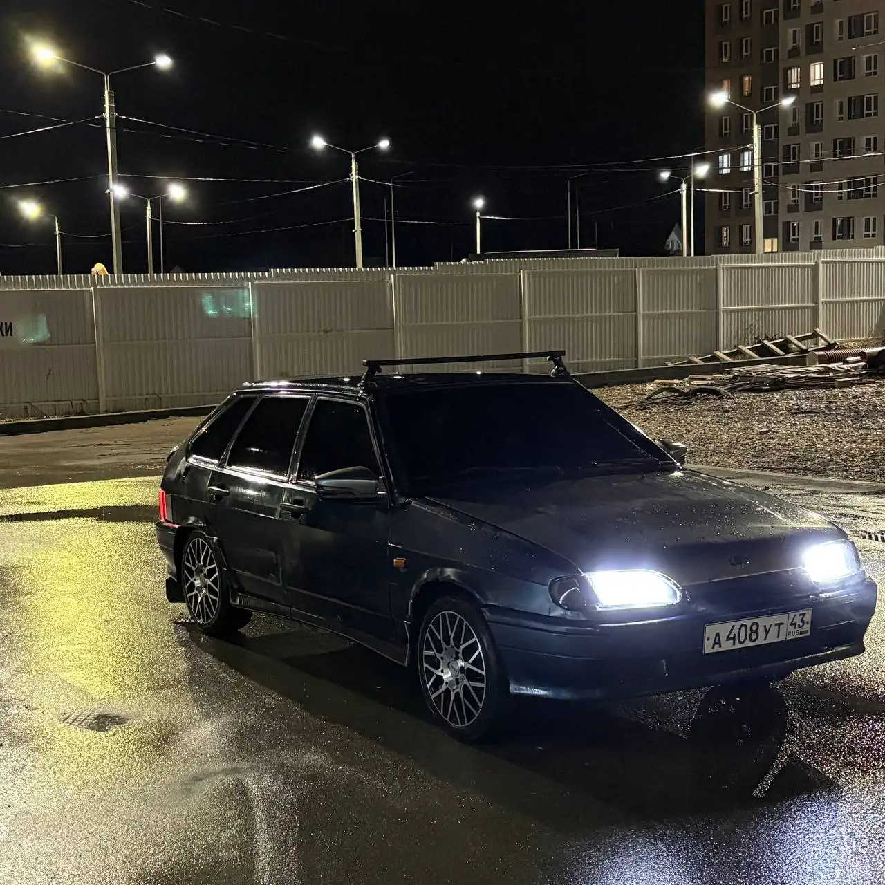 Lada Kalina 2114 2007 года - Легковые автомобили (Авто) в Неизвестно