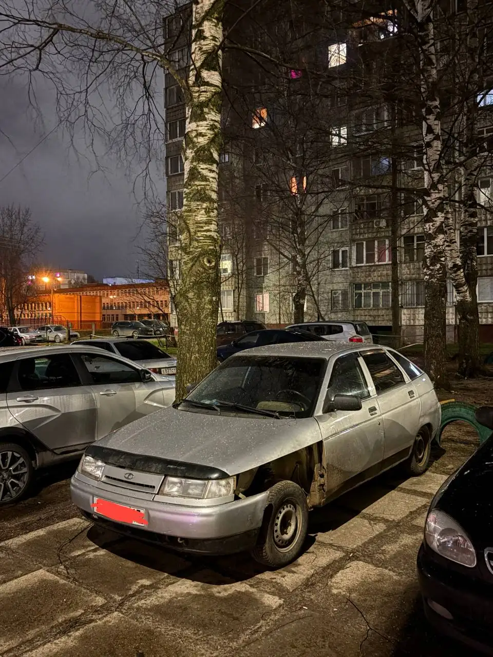 Ваз 2112 2005 года - Легковые автомобили (Авто) в Киров