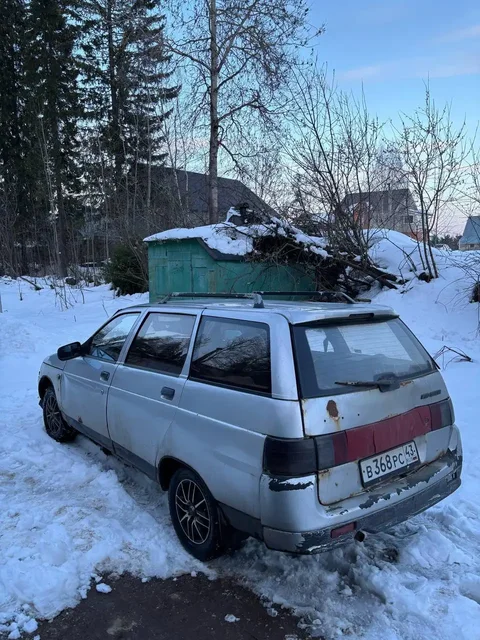 ВАЗ 2111 и ВАЗ 2109 - Б/у автомобили в Киров