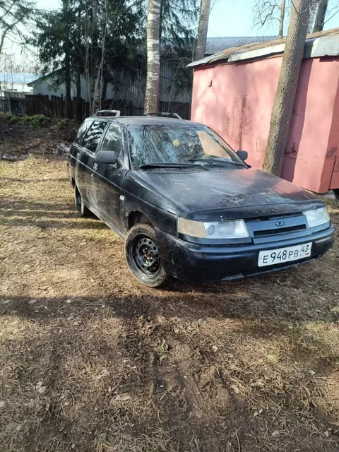 Продам ВАЗ 2111 2006 - Б/у автомобили в Киров