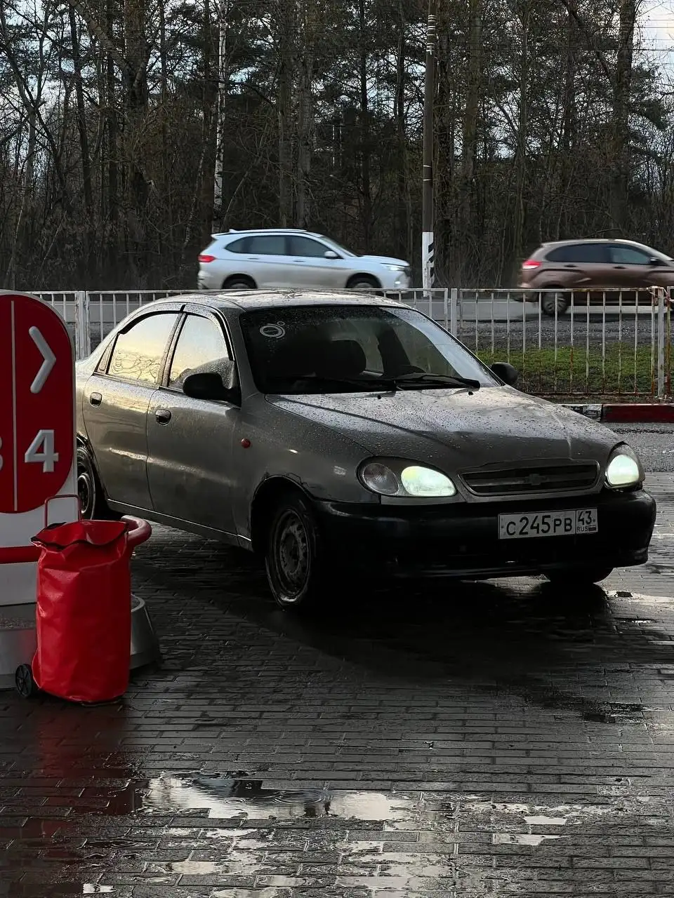 Продам добротный Ланос - Ланос (Авто) в Киров