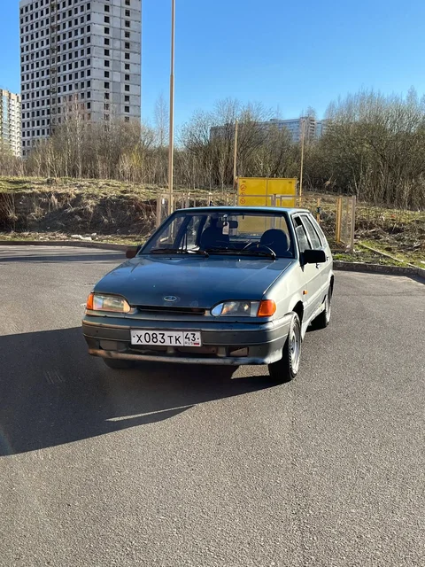 Продажа ВАЗ 2114 2007 - Б/у автомобили в Киров