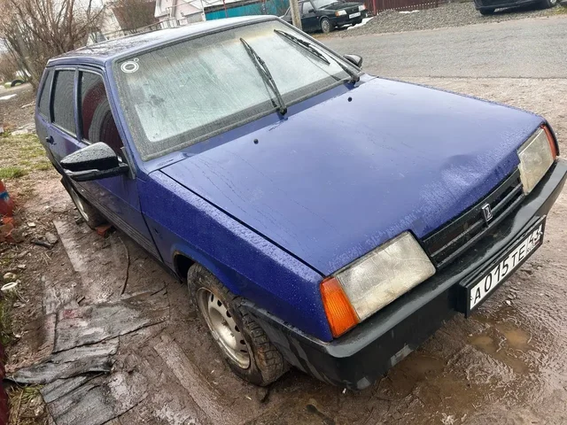 ВАЗ 2109 1998 г.в. на запчасти или с обменом - Б/у автомобили в Киров