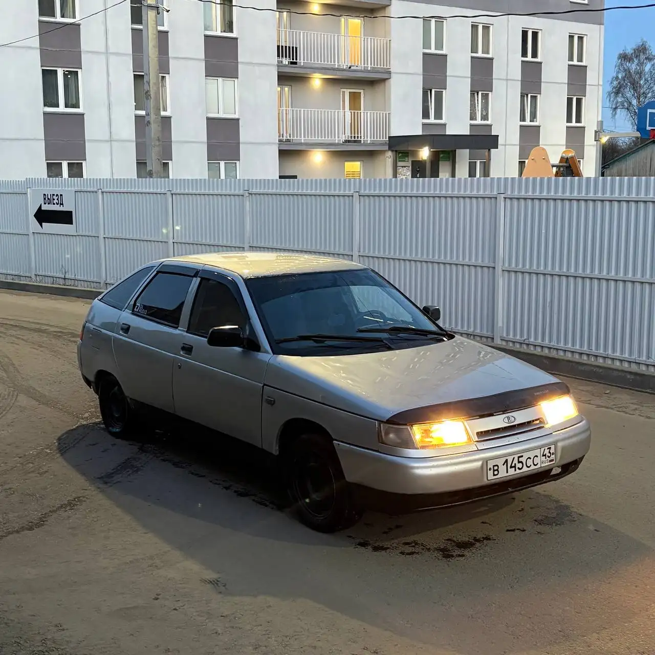 Продажа ВАЗ 2112 2005 года - Легковые автомобили (Авто) в Киров