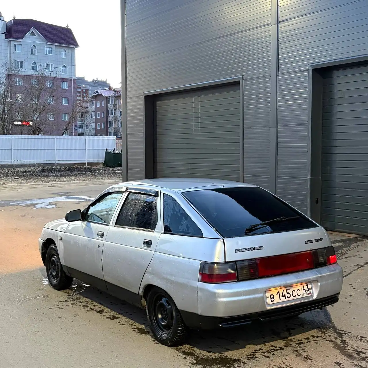 Продажа ВАЗ 2112 2005 года - Легковые автомобили (Авто) в Киров