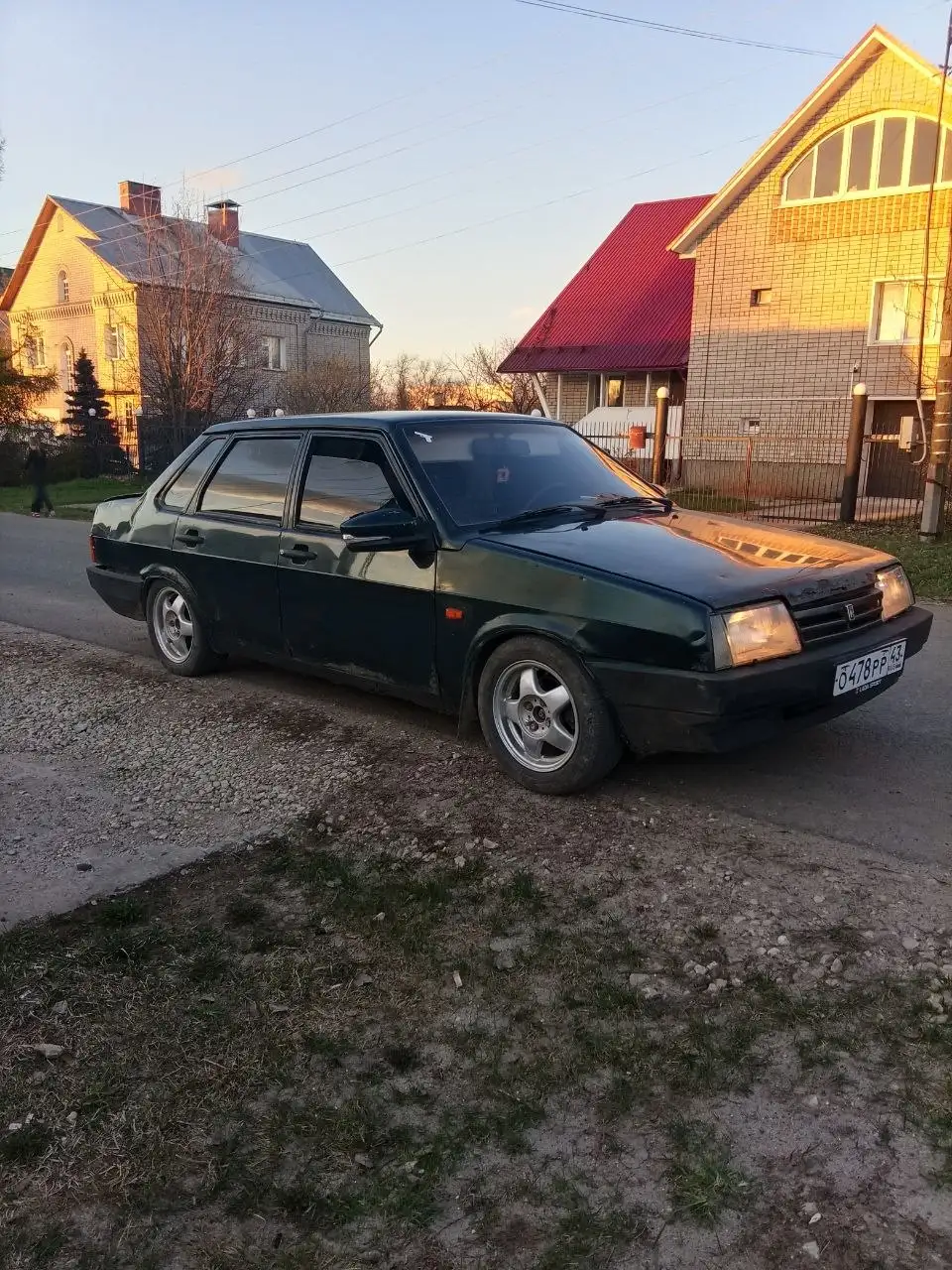Продам ВАЗ 21099 - Легковые автомобили (Авто) в Киров