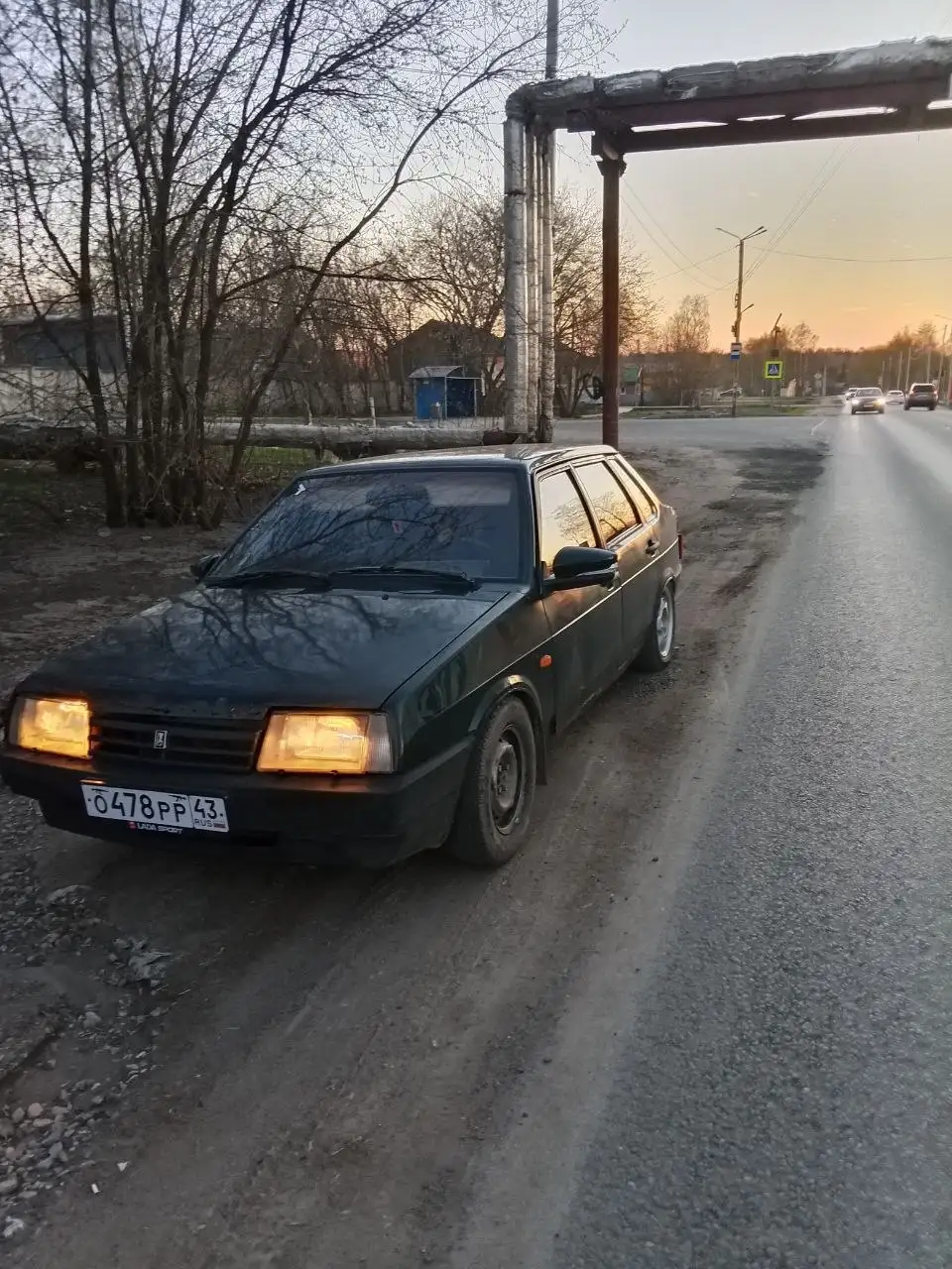 Продам ВАЗ 21099 - Легковые автомобили (Авто) в Киров