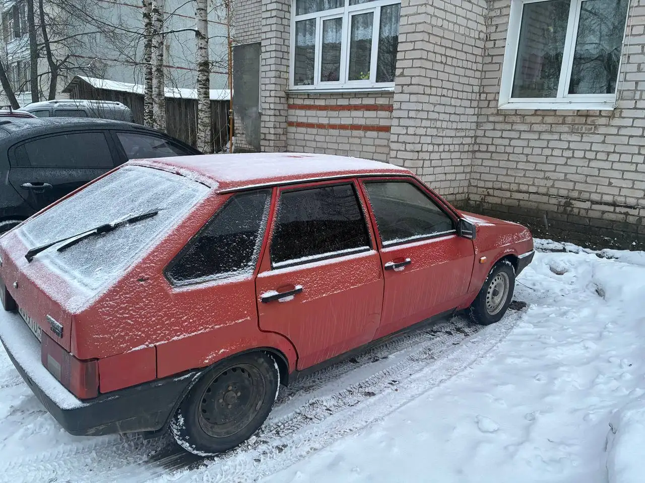 Продам ВАЗ 2109 в хорошем состоянии - Легковые автомобили (Авто) в Мурыгино