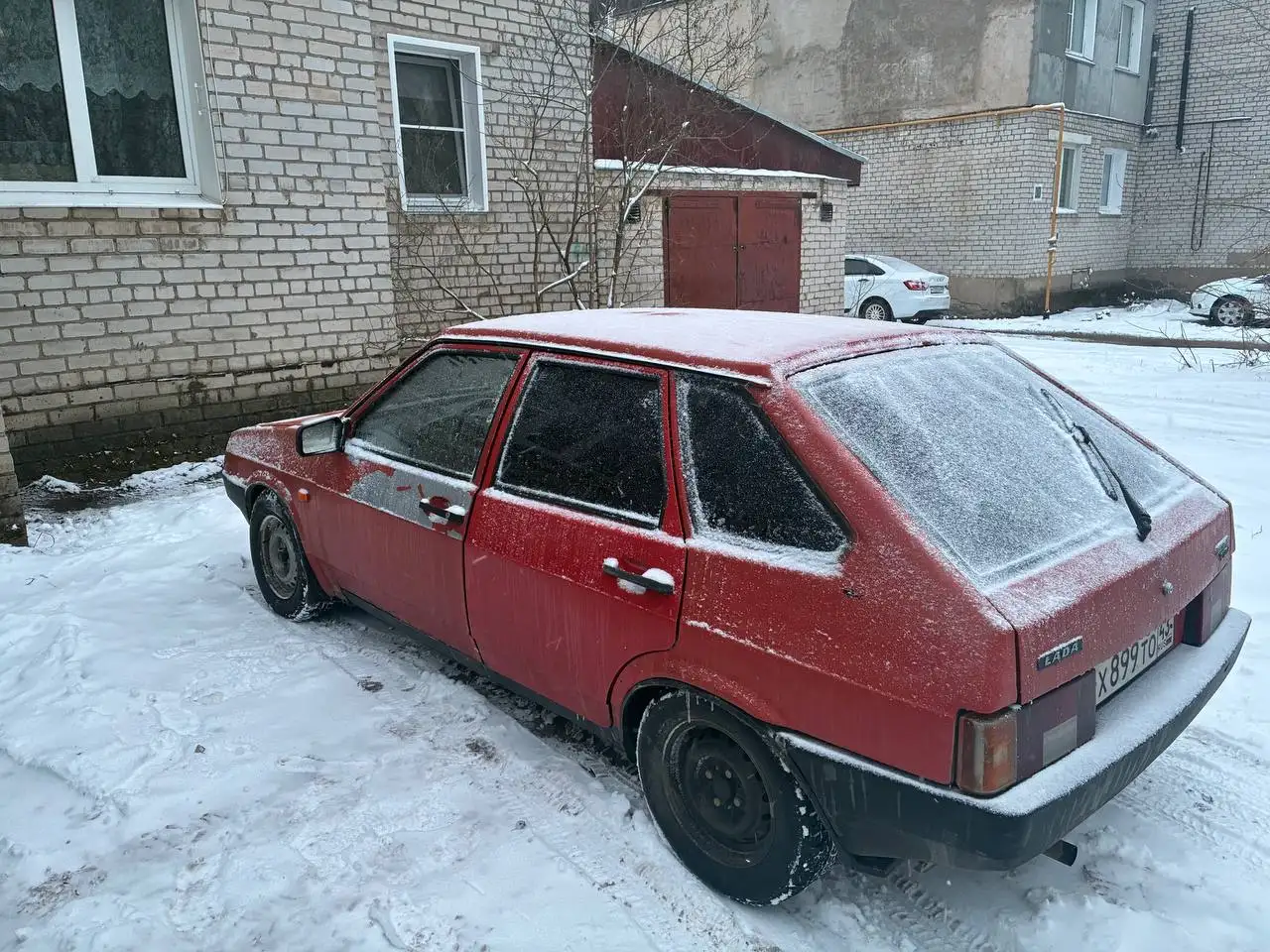 Продам ВАЗ 2109 в хорошем состоянии - Легковые автомобили (Авто) в Мурыгино