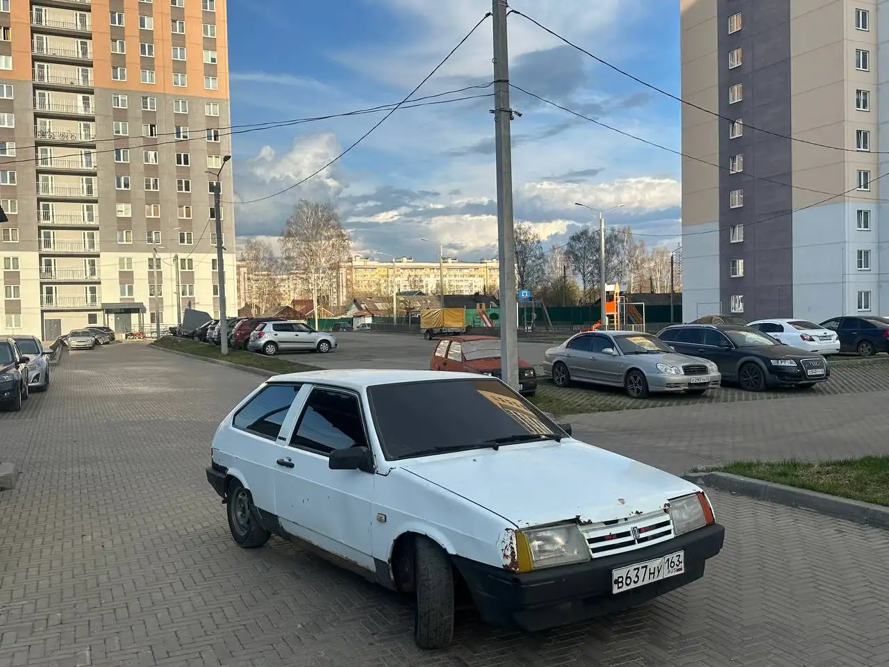 Полный ход, не гнилая - Легковые автомобили (Авто) в Киров