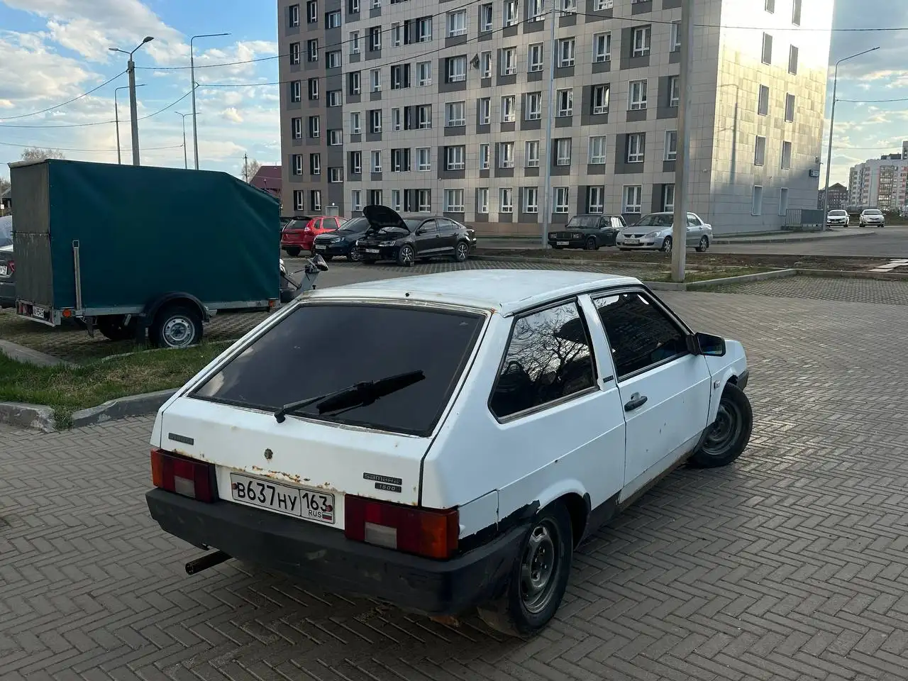 Полный ход, не гнилая - Легковые автомобили (Авто) в Киров