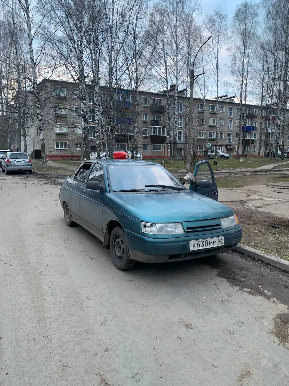 Обмен авто, 97 год Кирово-Чепецк - Авто в Кирово-Чепецк