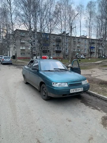 Обмен авто, 97 год Кирово-Чепецк - частное объявление в Кирово-Чепецк