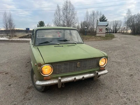 ВАЗ 2101 - Запчасти для легковых авто в Киров