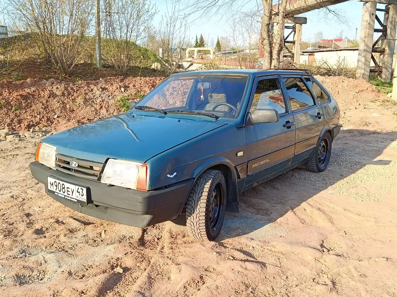 Mazda 6 2008 года за 78к рублей - Авто в Киров