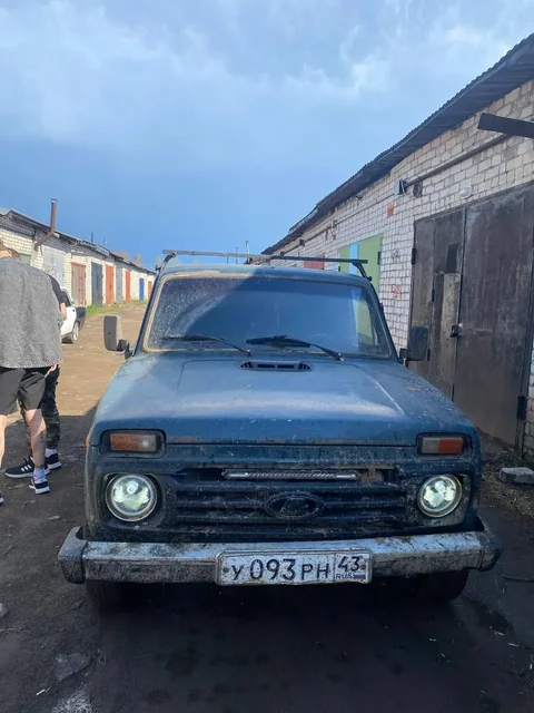 Нива 4х4 инжектор - Запчасти для легковых авто в Киров