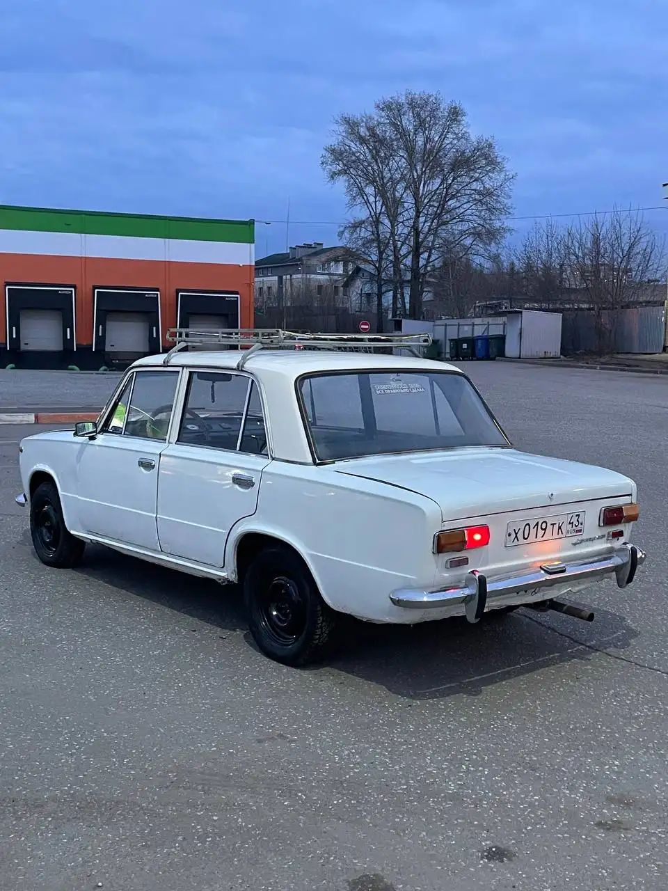 ВАЗ 2101 (Черемша) 1970-1988 - Легковые автомобили (Авто) в Киров