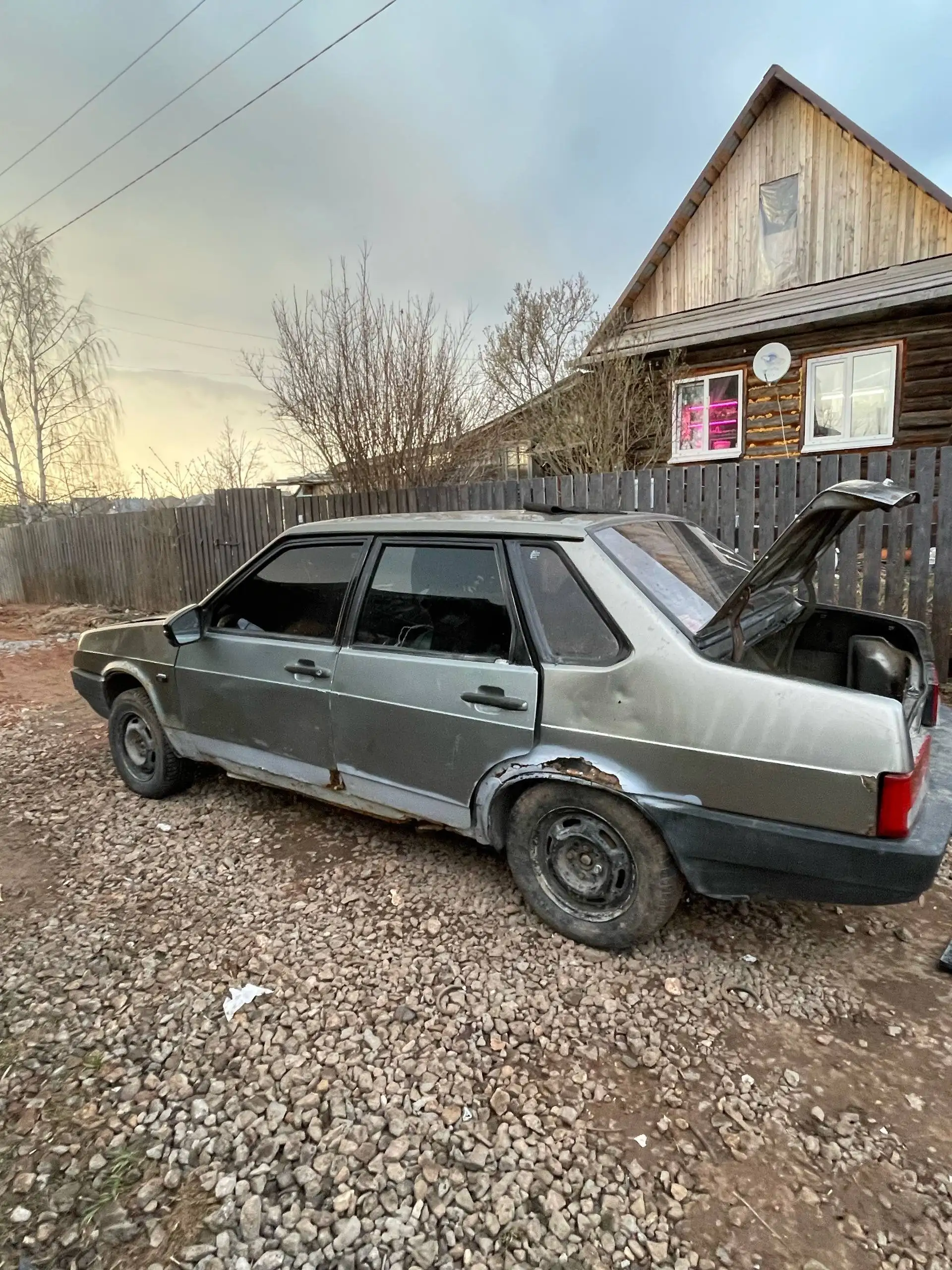21099 1.6 карб - Легковые автомобили (Авто) в Омутнинск