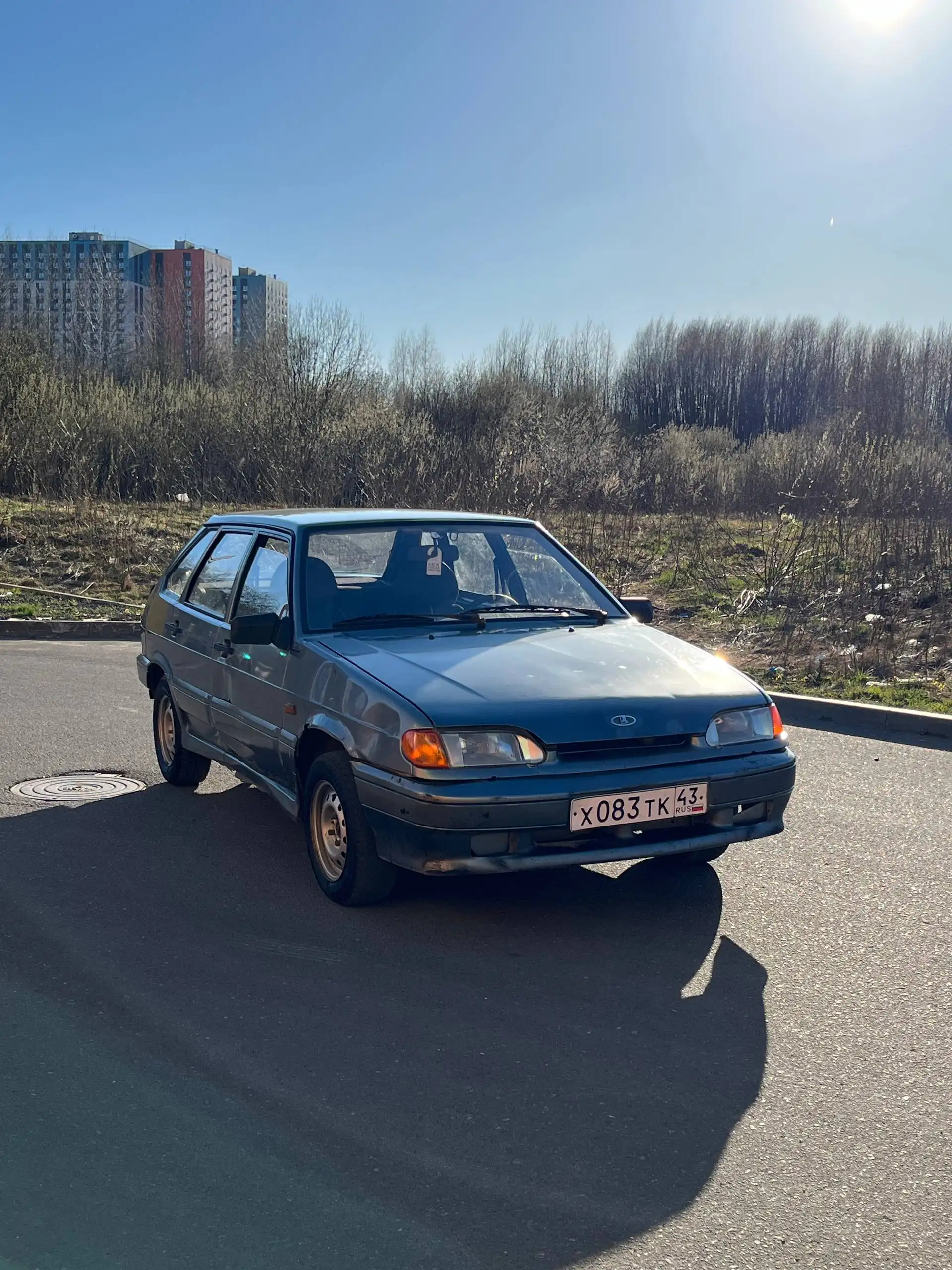 Продажа ВАЗ 2114 2007 года - Легковые автомобили (Авто) в Киров