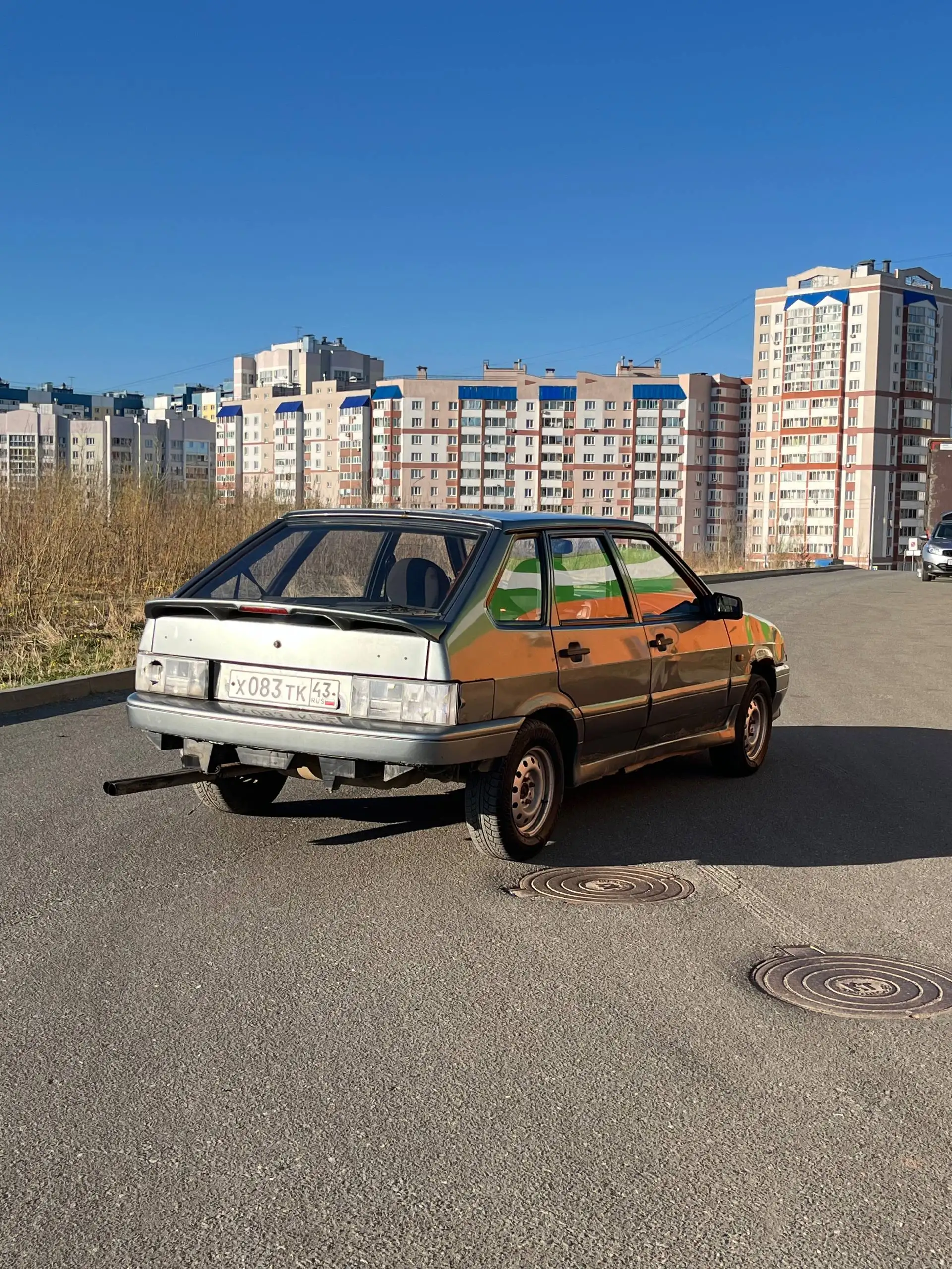 Продажа ВАЗ 2114 2007 года - Легковые автомобили (Авто) в Киров