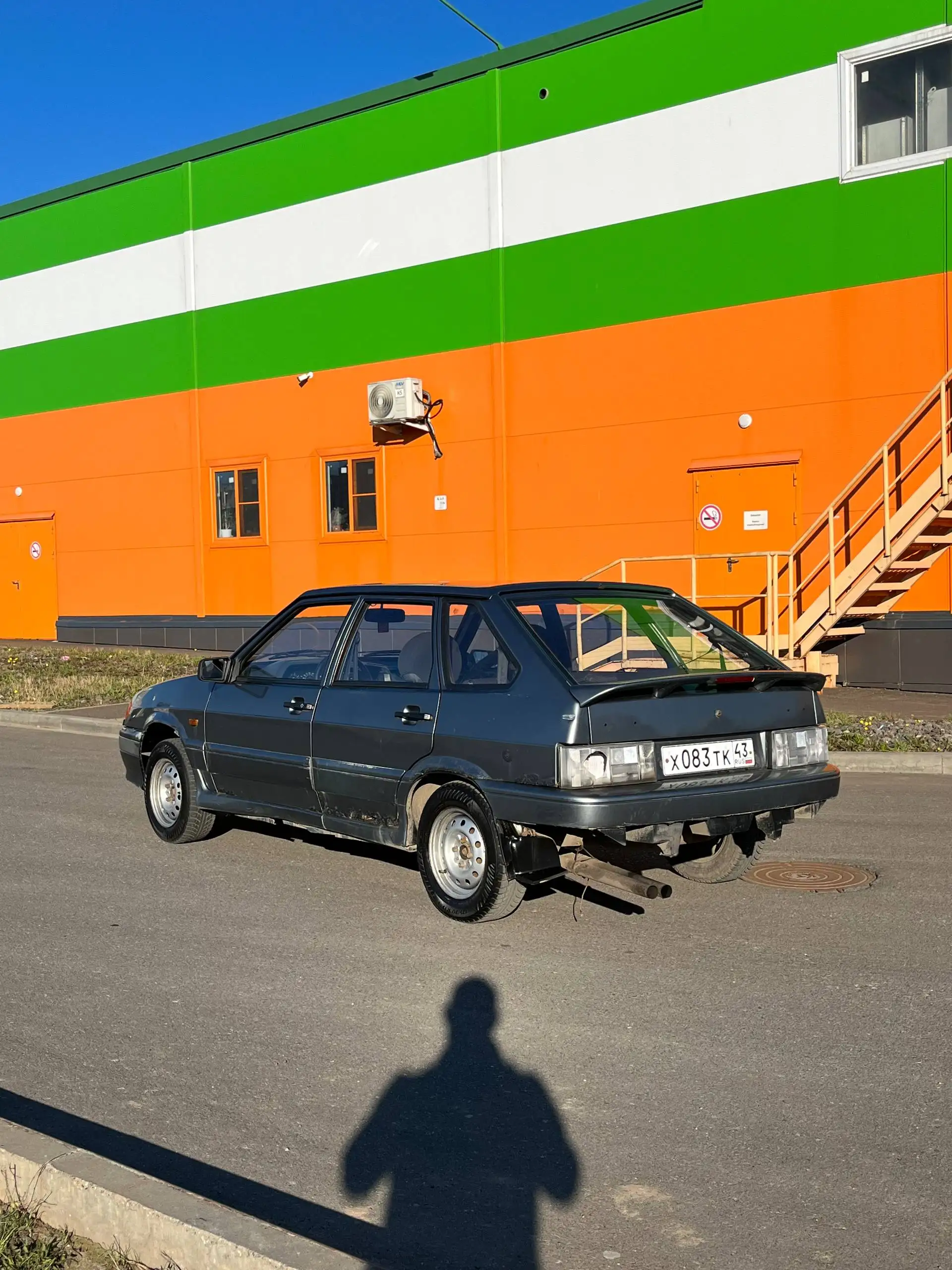 Продажа ВАЗ 2114 2007 года - Легковые автомобили (Авто) в Киров