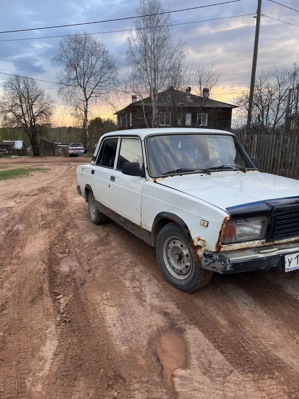 Продажа обмен Жига 05 7год инж - Авто в Киров